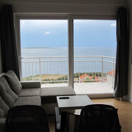 Apartman Zaglav Apartamento Martinšćica Exterior foto