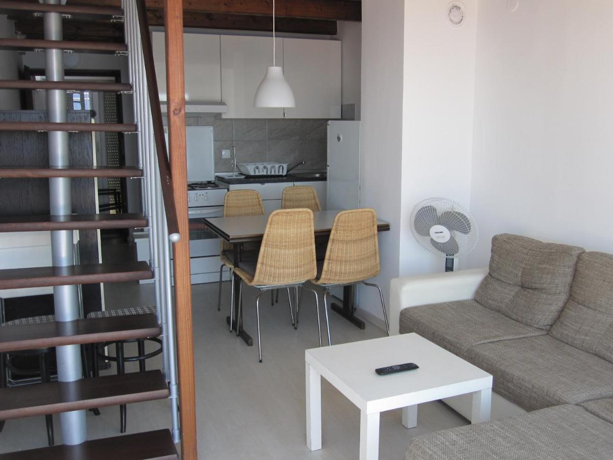 Apartman Zaglav Apartamento Martinšćica Exterior foto