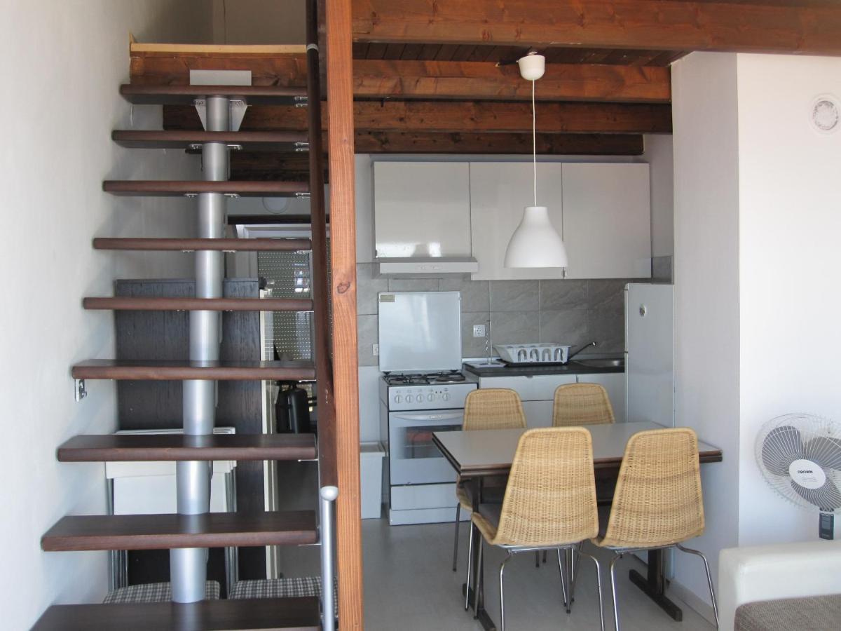 Apartman Zaglav Apartamento Martinšćica Exterior foto