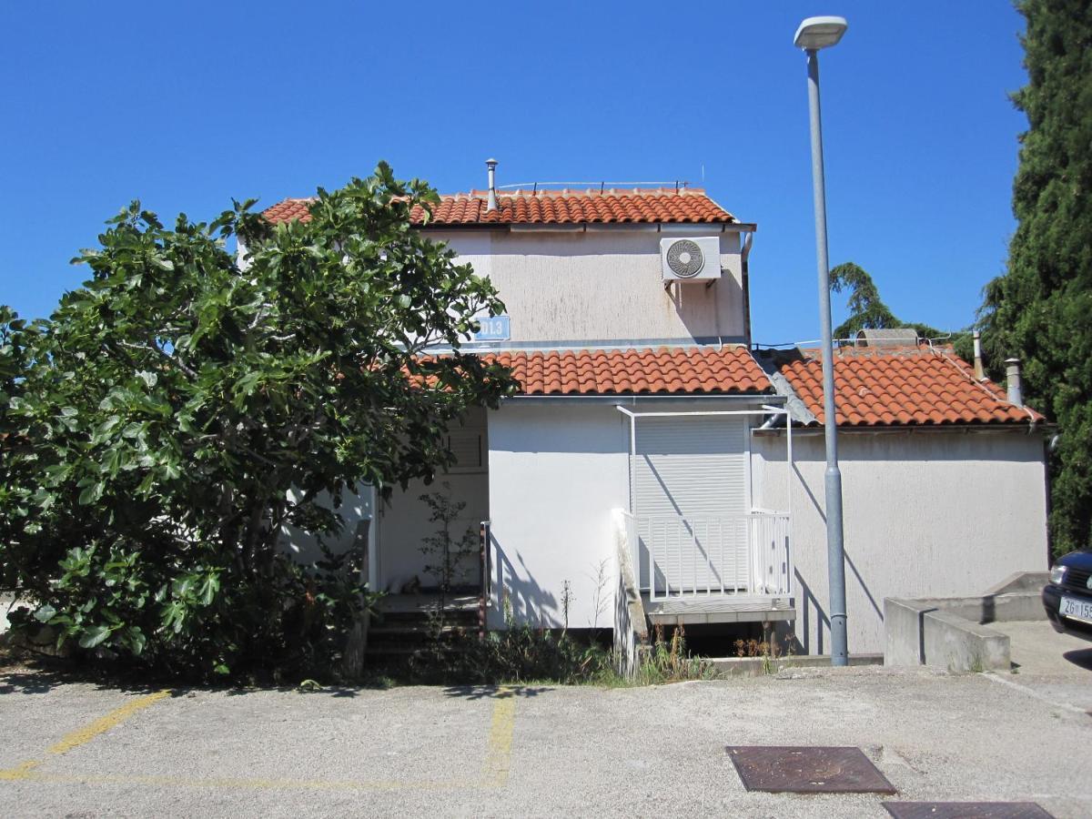 Apartman Zaglav Apartamento Martinšćica Exterior foto