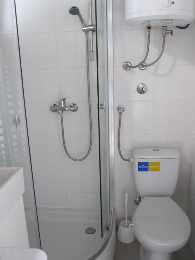 Apartman Zaglav Apartamento Martinšćica Exterior foto