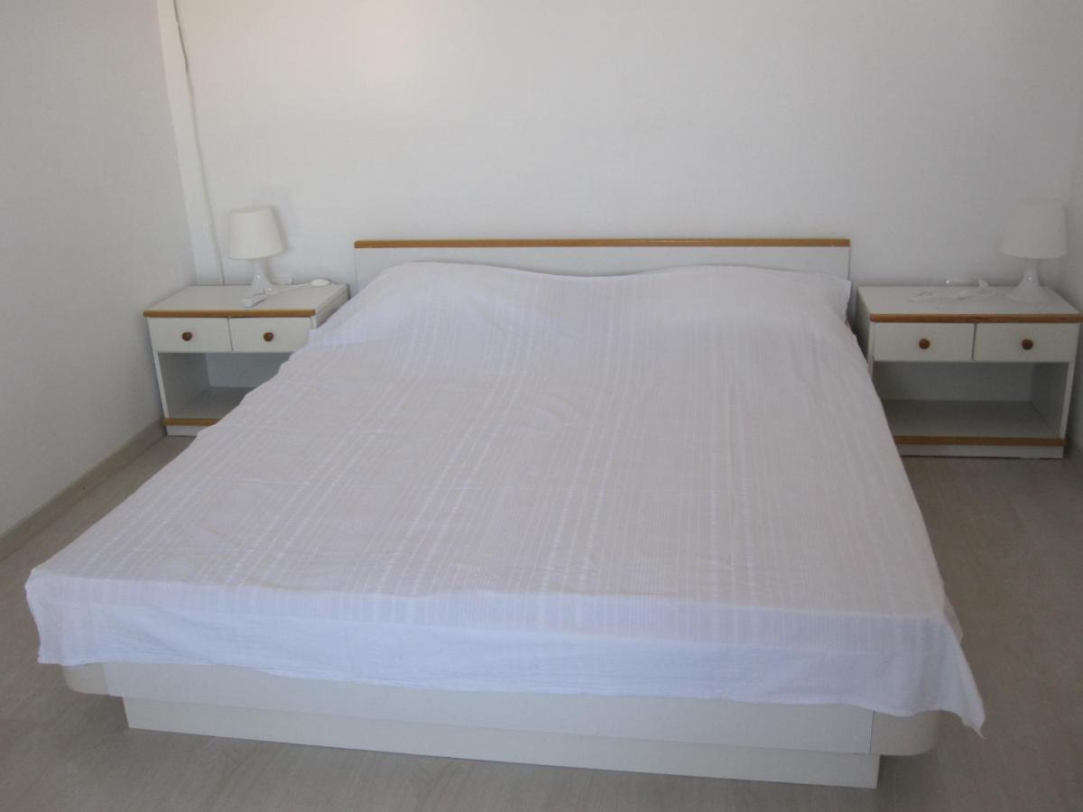 Apartman Zaglav Apartamento Martinšćica Exterior foto