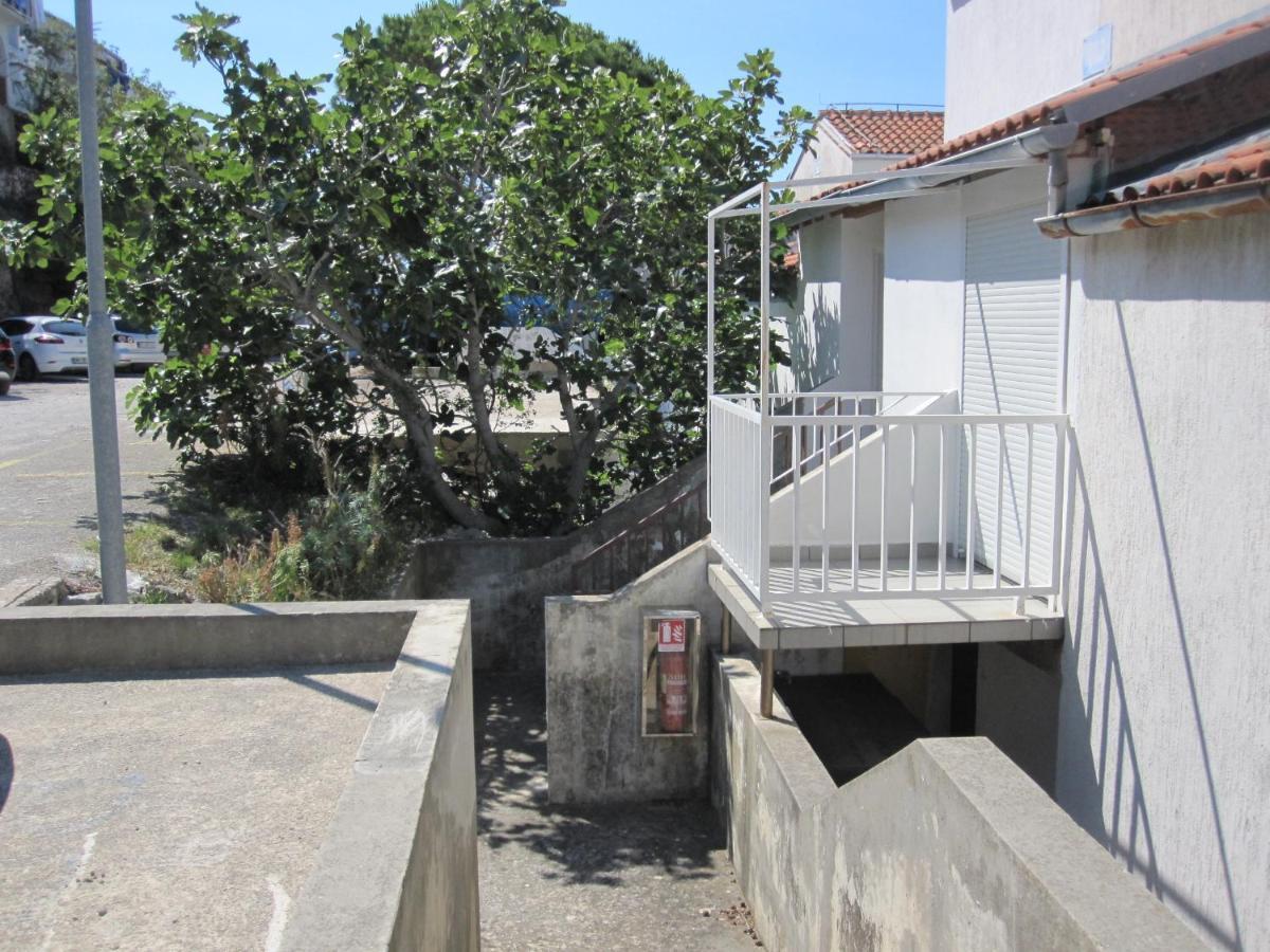 Apartman Zaglav Apartamento Martinšćica Exterior foto