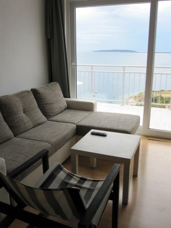 Apartman Zaglav Apartamento Martinšćica Exterior foto