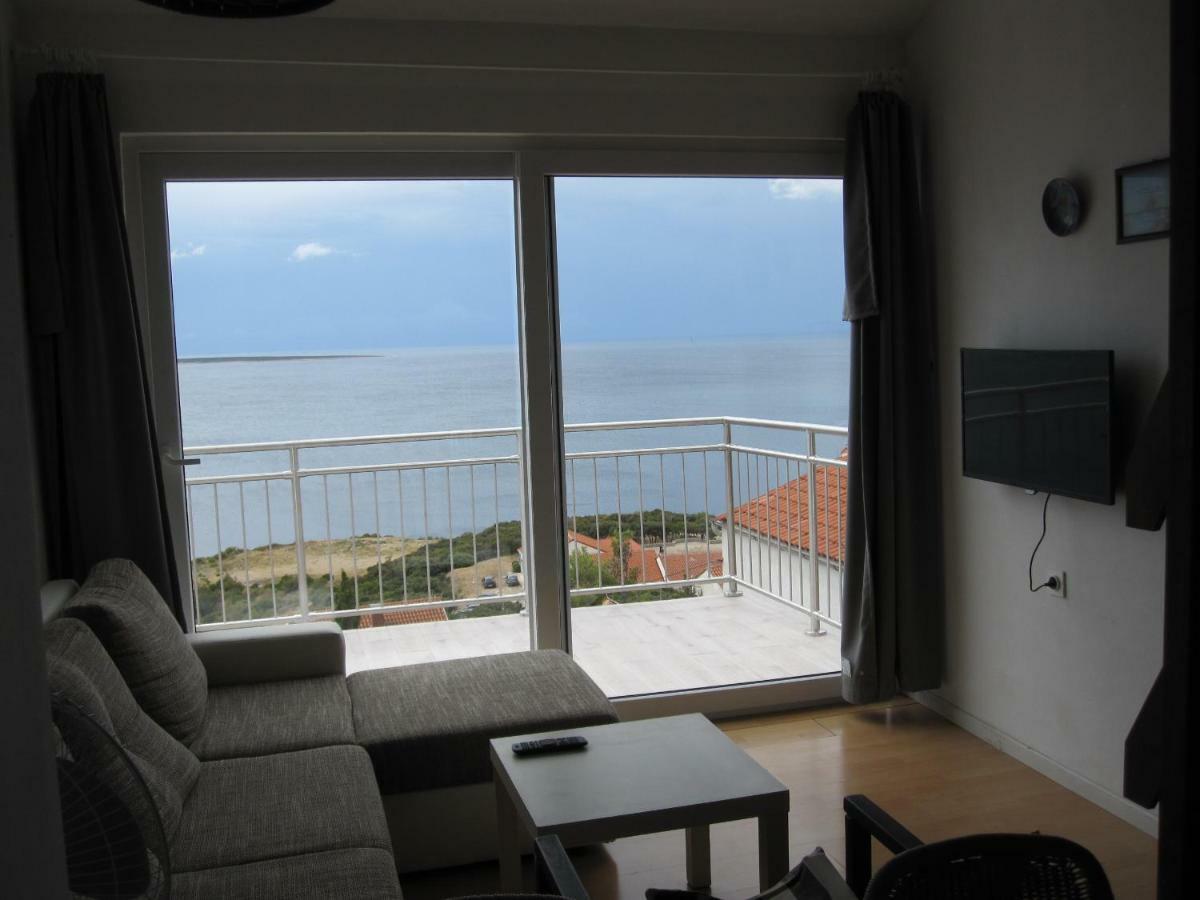Apartman Zaglav Apartamento Martinšćica Exterior foto